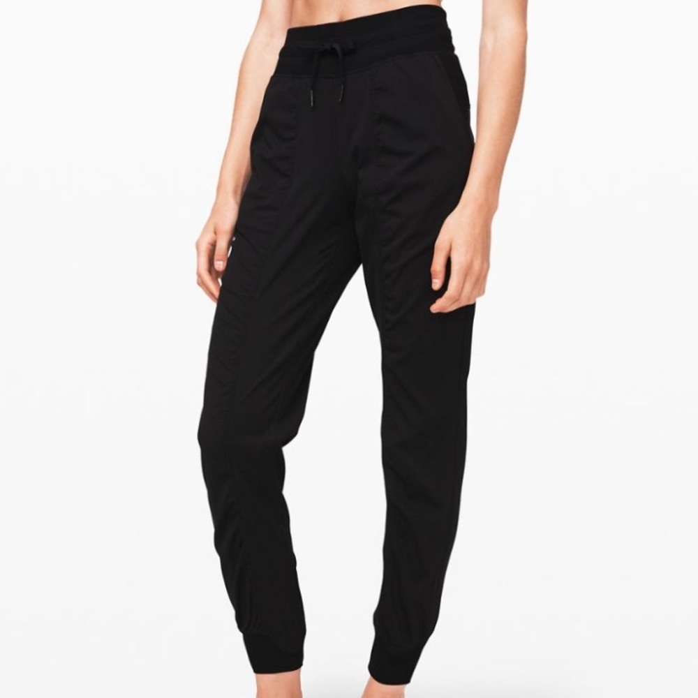 Lululemon Dance Studio Joggers (Black).